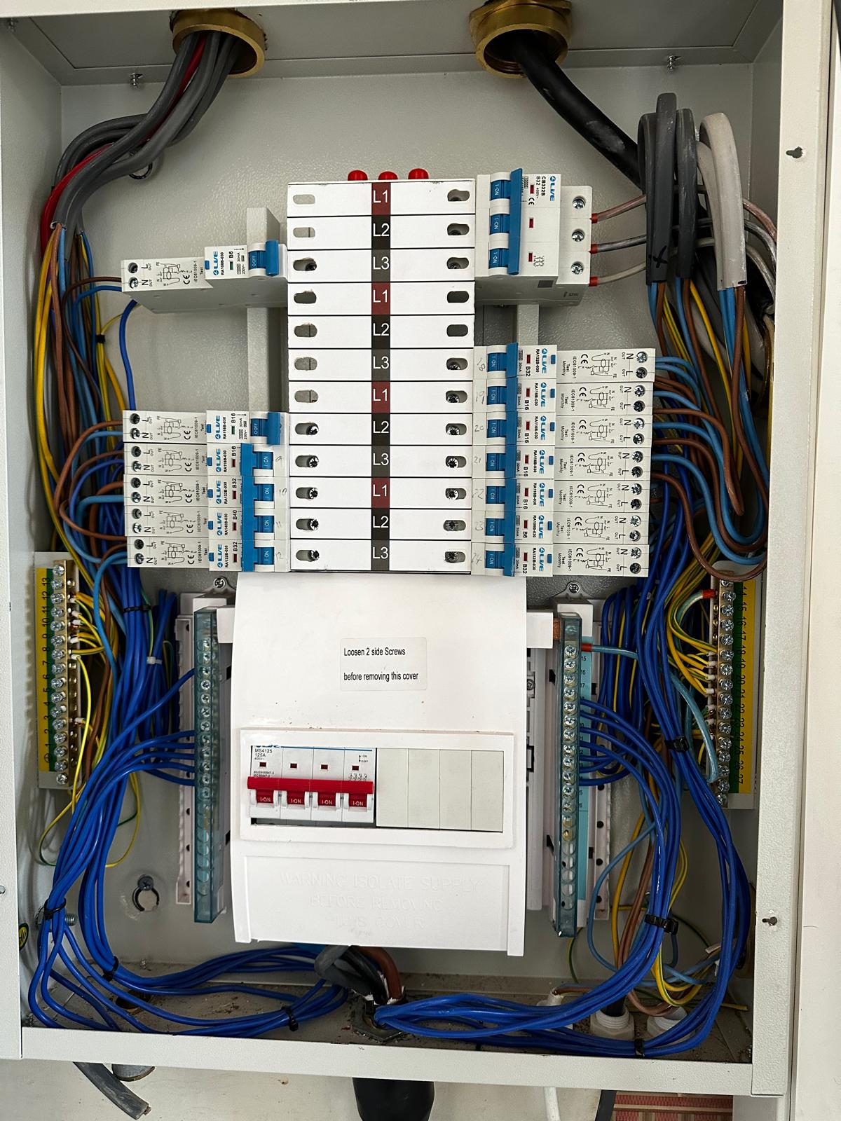 Electrical Services Cumbria