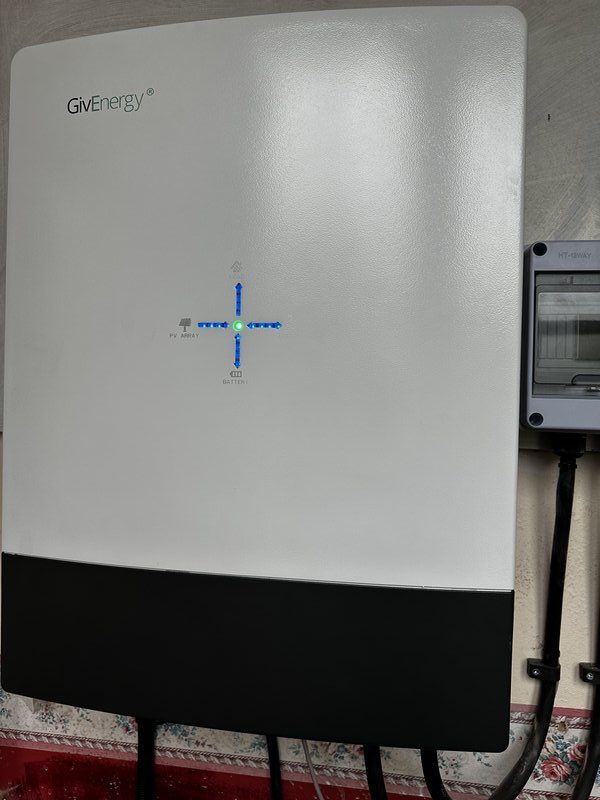 Givenergy 3ph Hybrid Inverter Langwathby