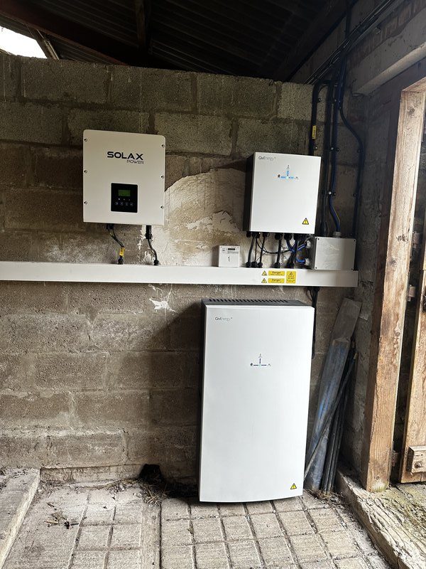 Givenergy AIO Alston