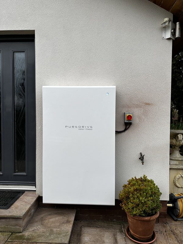 Givenergy AIO battery system Carlisle