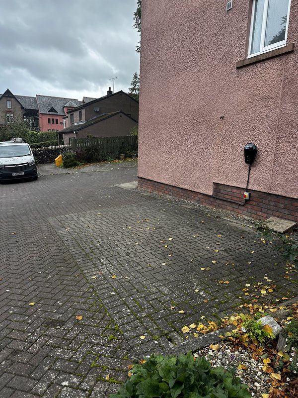 ICS EV charger Penrith