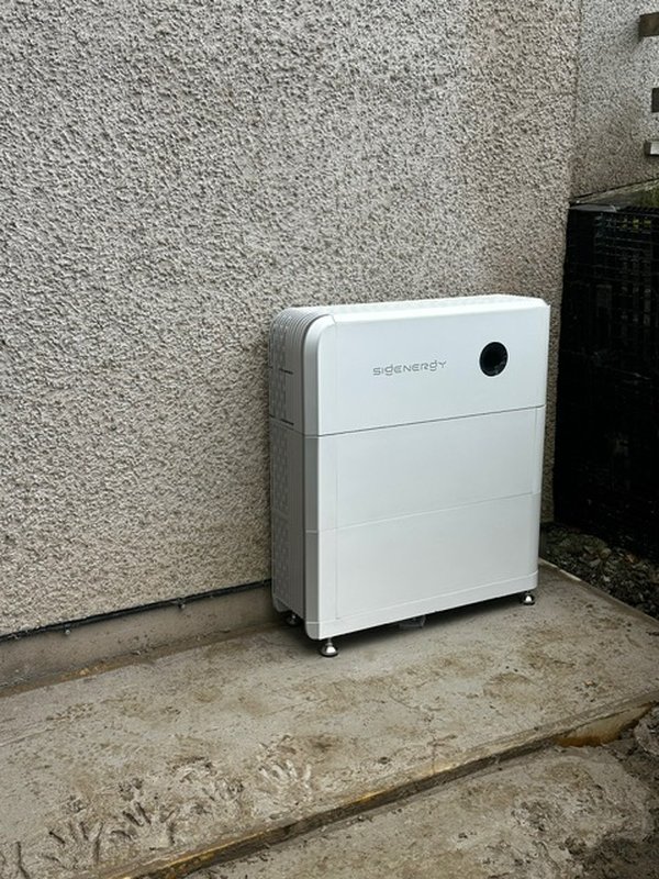 Second battery system Threlkeld